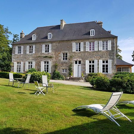 Les Chambres D'Hotes Du Manoir De Roz-Maria Quintin Zewnętrze zdjęcie