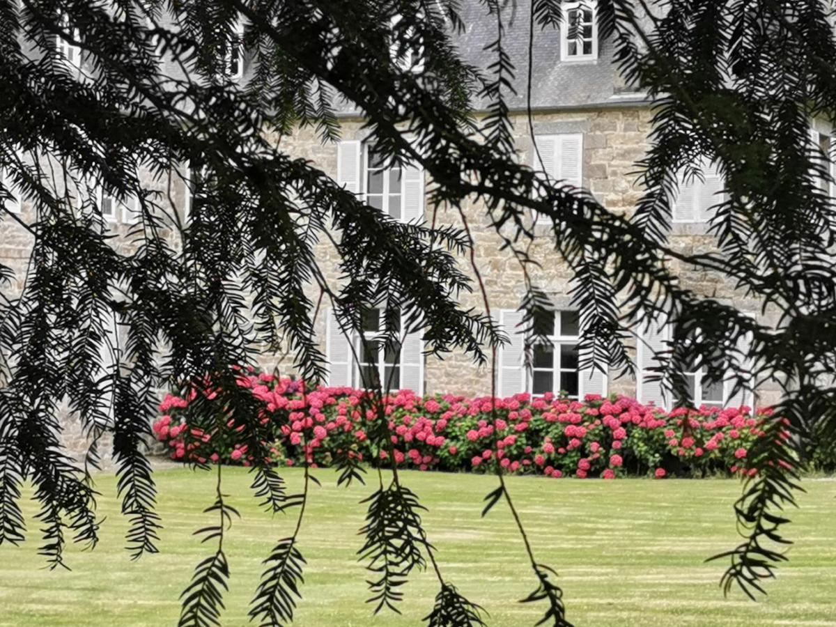 Les Chambres D'Hotes Du Manoir De Roz-Maria Quintin Zewnętrze zdjęcie