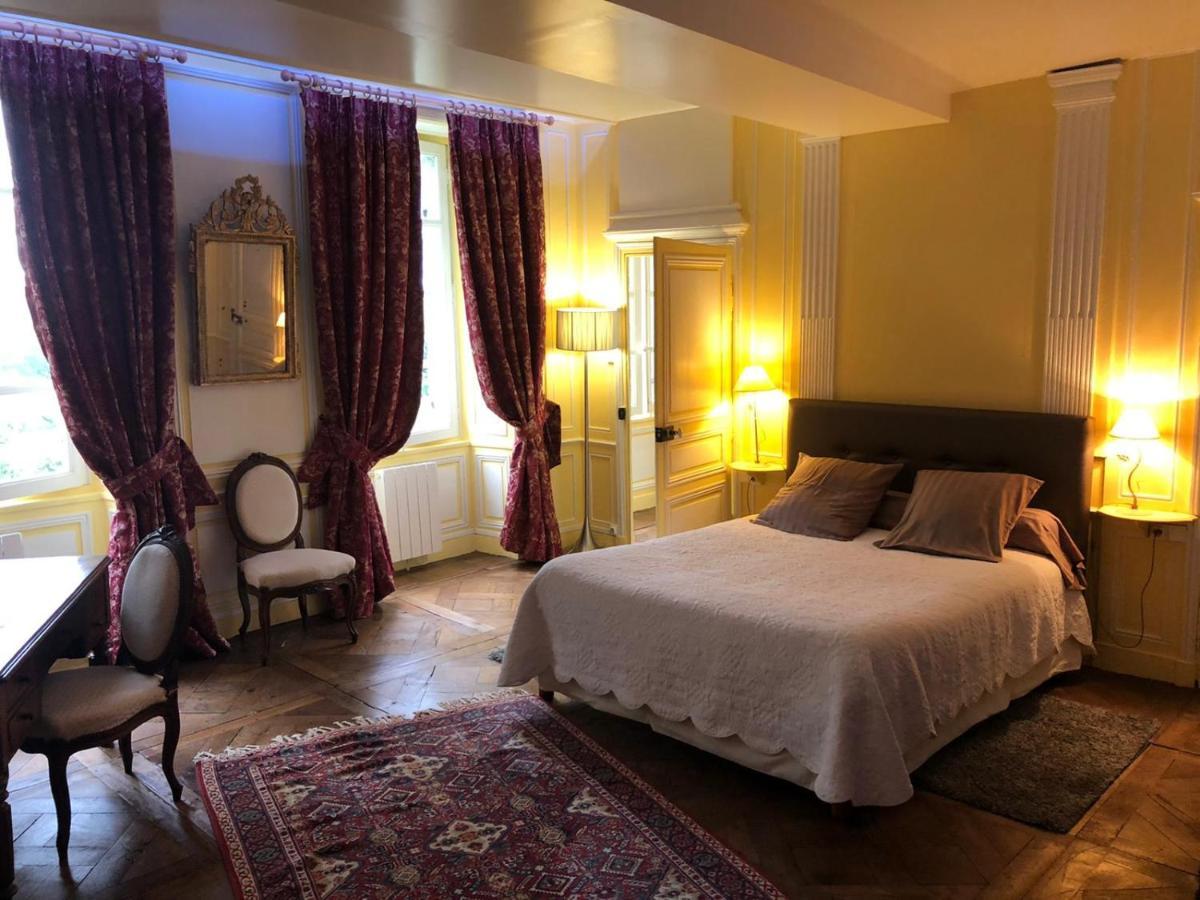 Les Chambres D'Hotes Du Manoir De Roz-Maria Quintin Zewnętrze zdjęcie