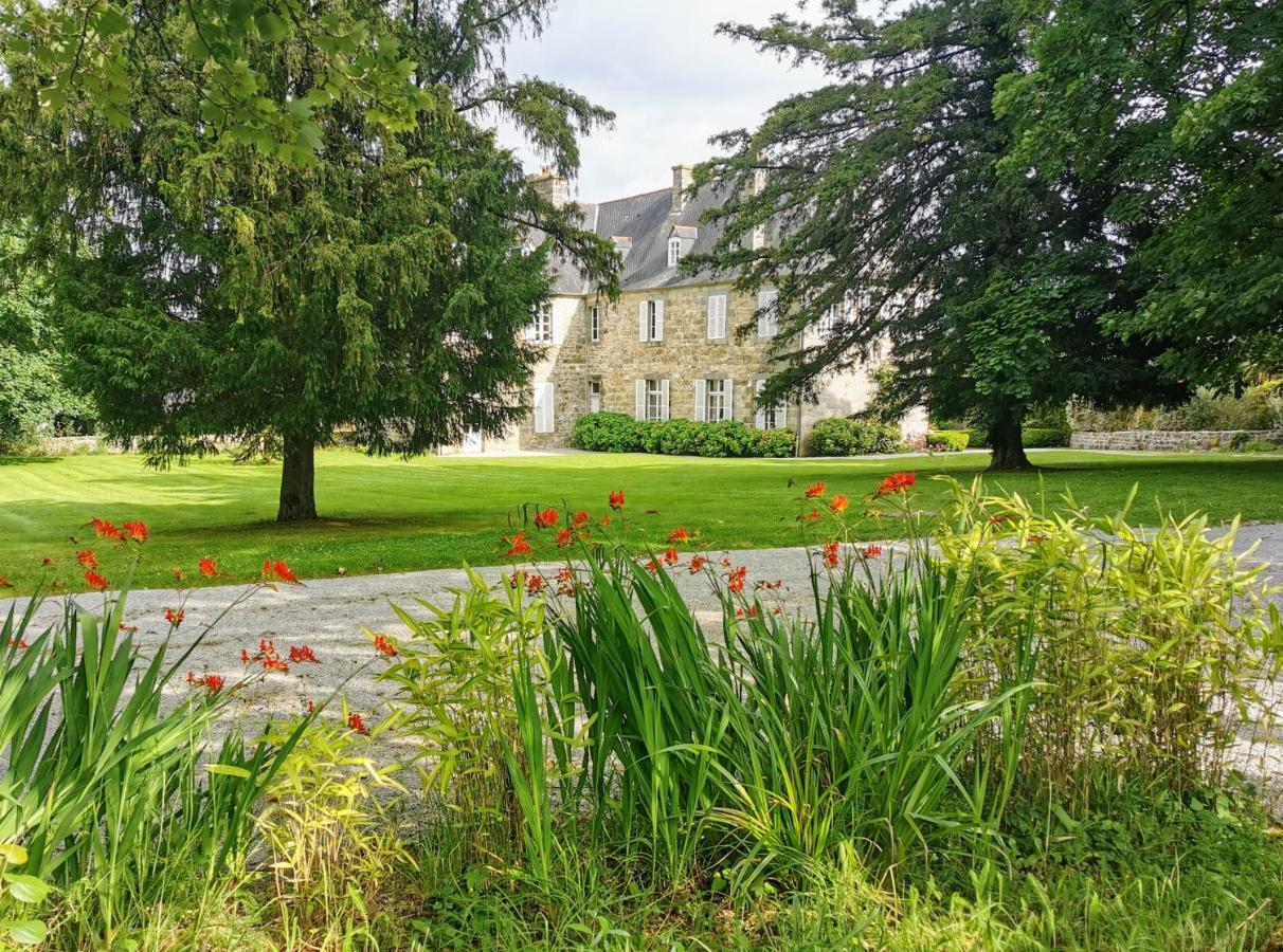 Les Chambres D'Hotes Du Manoir De Roz-Maria Quintin Zewnętrze zdjęcie