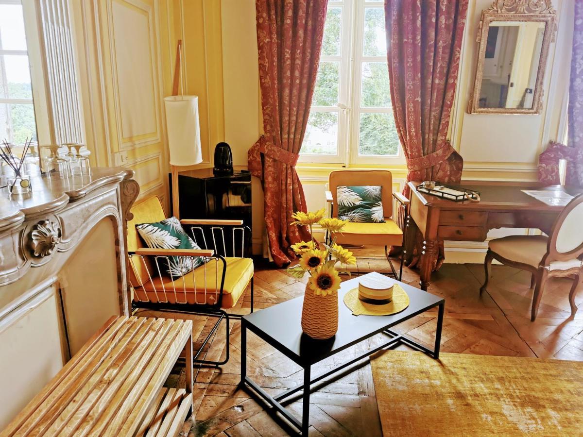 Les Chambres D'Hotes Du Manoir De Roz-Maria Quintin Zewnętrze zdjęcie