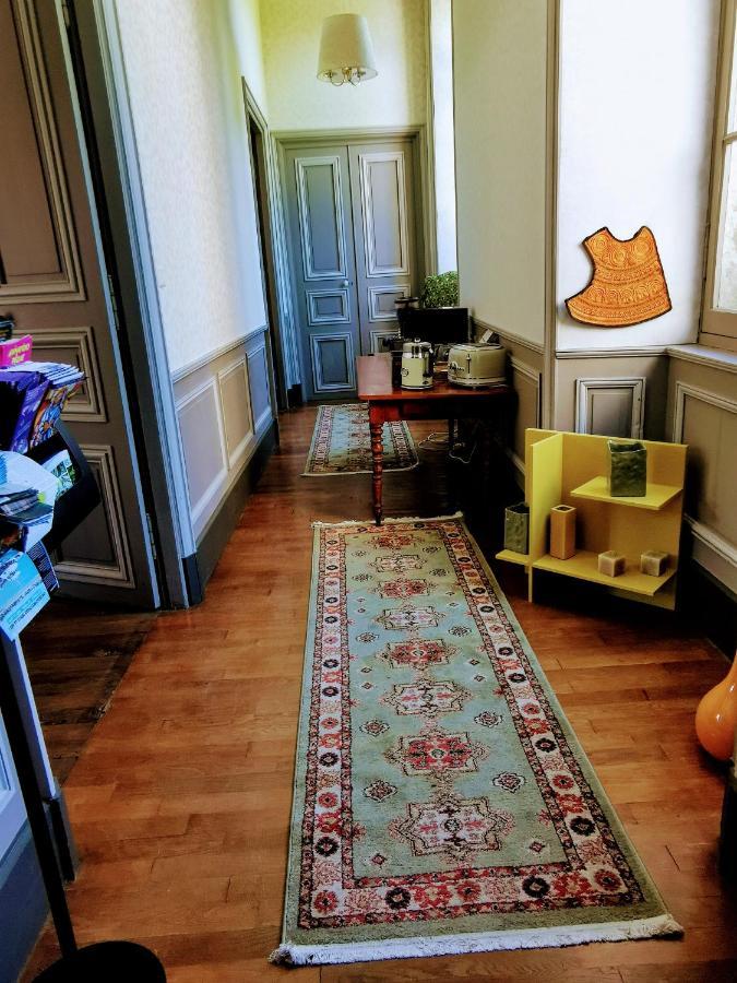 Les Chambres D'Hotes Du Manoir De Roz-Maria Quintin Zewnętrze zdjęcie