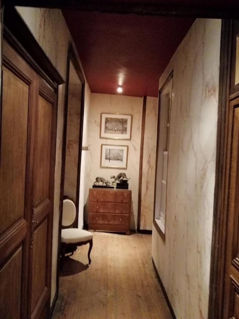 Les Chambres D'Hotes Du Manoir De Roz-Maria Quintin Zewnętrze zdjęcie