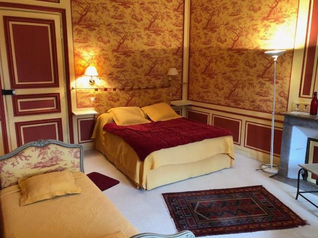 Les Chambres D'Hotes Du Manoir De Roz-Maria Quintin Zewnętrze zdjęcie