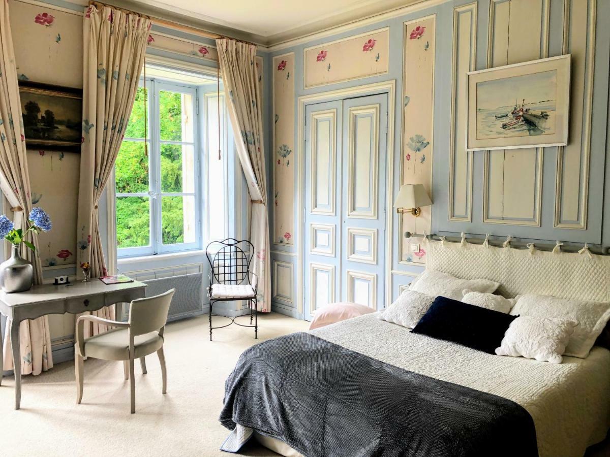 Les Chambres D'Hotes Du Manoir De Roz-Maria Quintin Zewnętrze zdjęcie