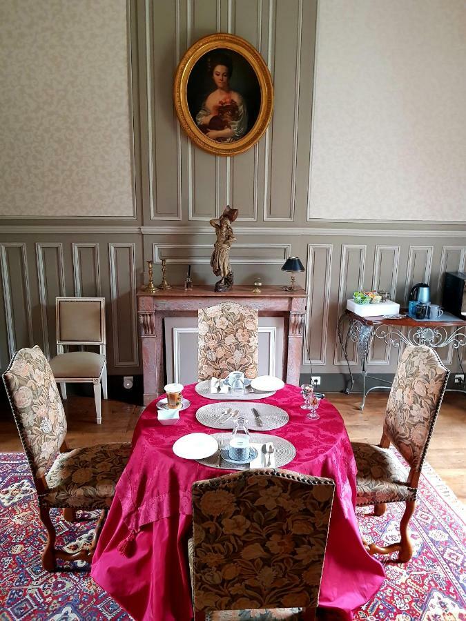 Les Chambres D'Hotes Du Manoir De Roz-Maria Quintin Zewnętrze zdjęcie