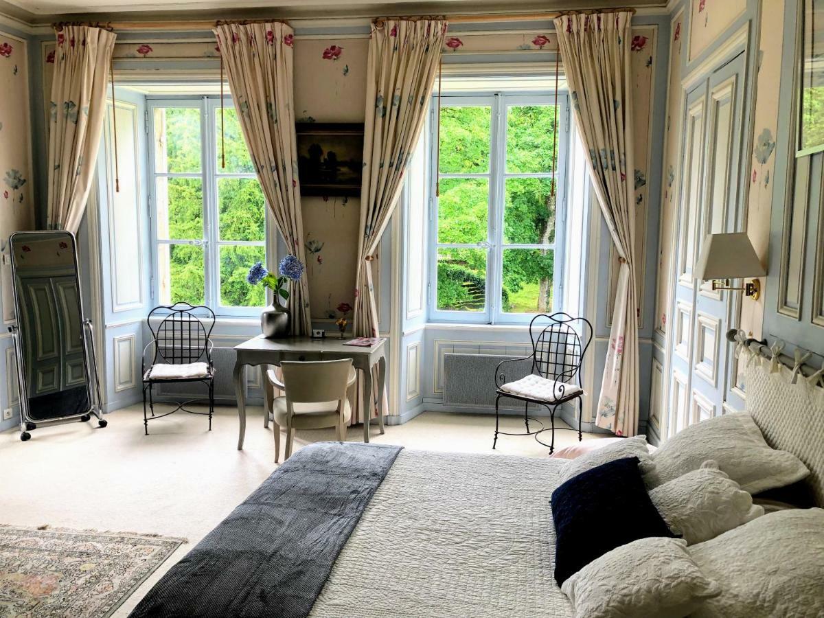 Les Chambres D'Hotes Du Manoir De Roz-Maria Quintin Zewnętrze zdjęcie