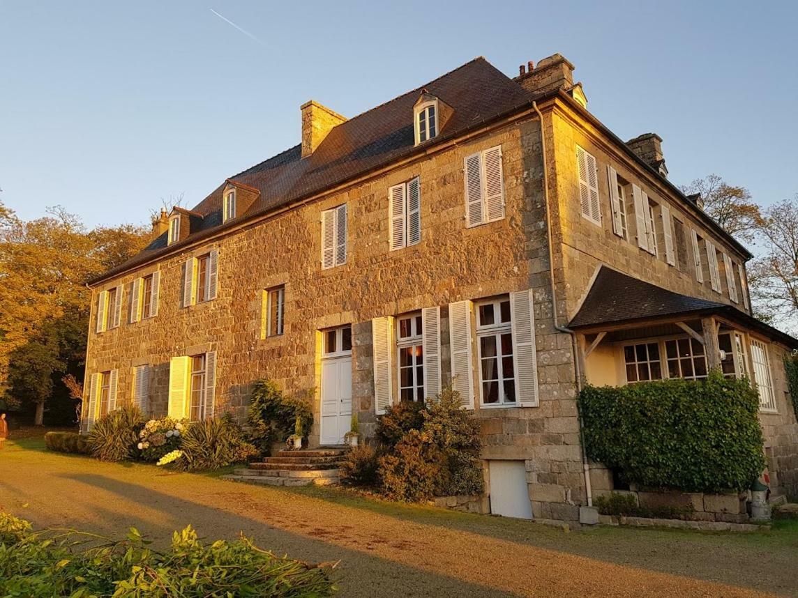 Les Chambres D'Hotes Du Manoir De Roz-Maria Quintin Zewnętrze zdjęcie