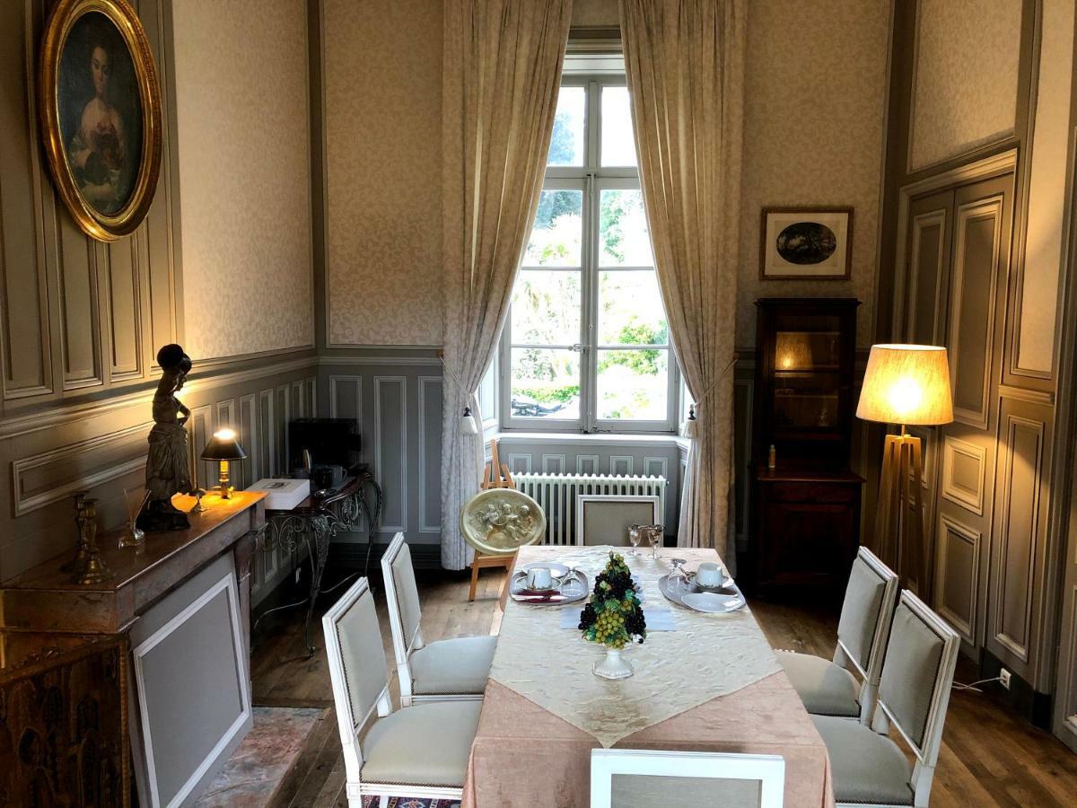 Les Chambres D'Hotes Du Manoir De Roz-Maria Quintin Zewnętrze zdjęcie