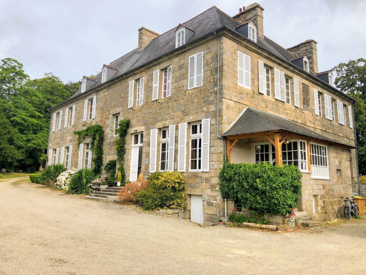 Les Chambres D'Hotes Du Manoir De Roz-Maria Quintin Zewnętrze zdjęcie