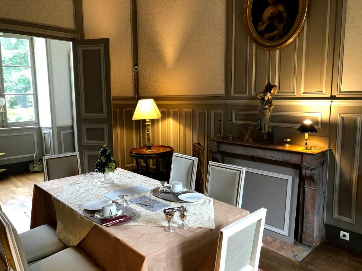 Les Chambres D'Hotes Du Manoir De Roz-Maria Quintin Zewnętrze zdjęcie