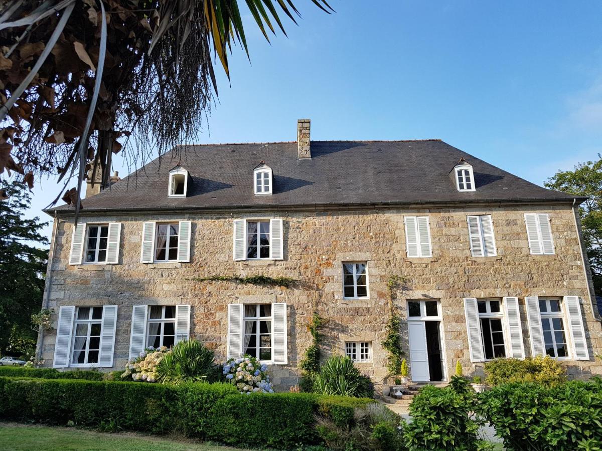 Les Chambres D'Hotes Du Manoir De Roz-Maria Quintin Zewnętrze zdjęcie